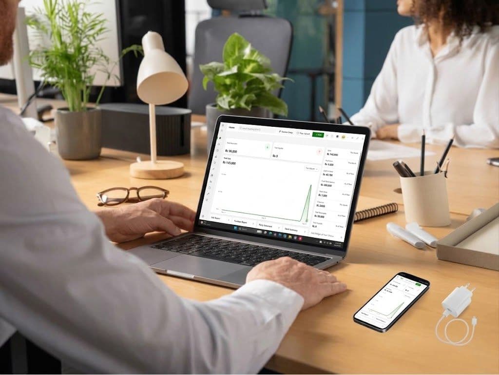 Best Mobile Shop POS Software