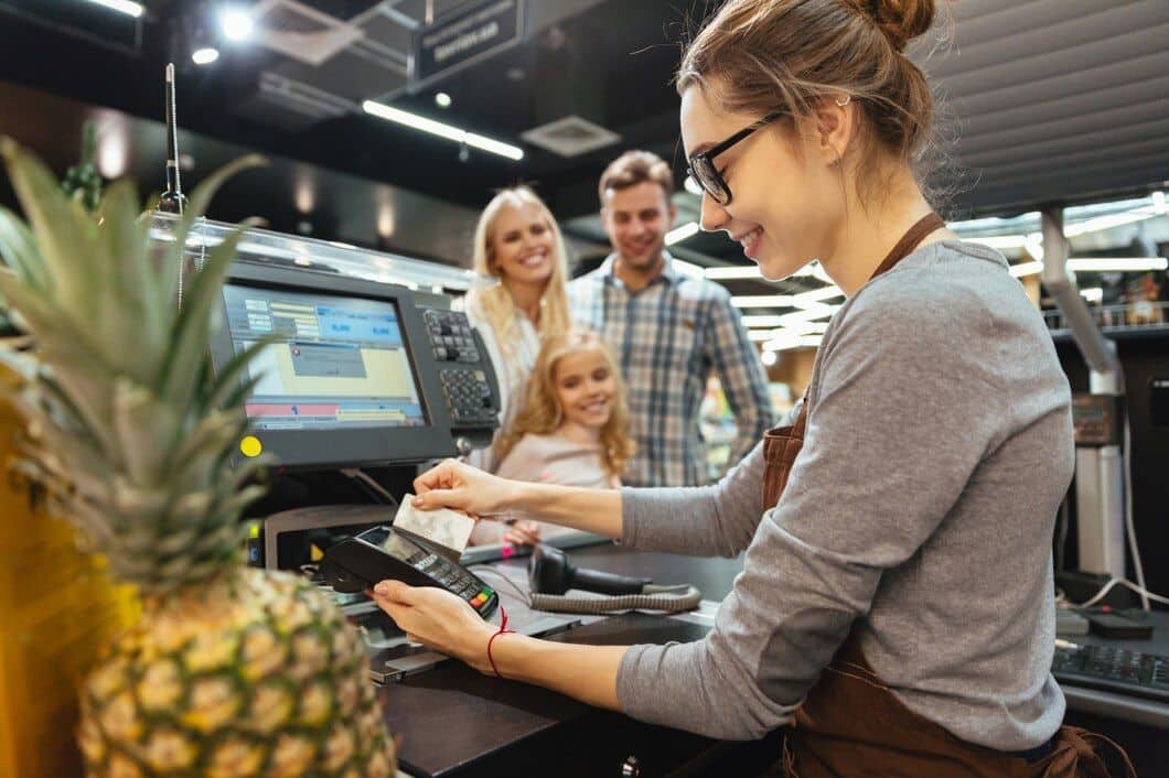 Smart Billing System