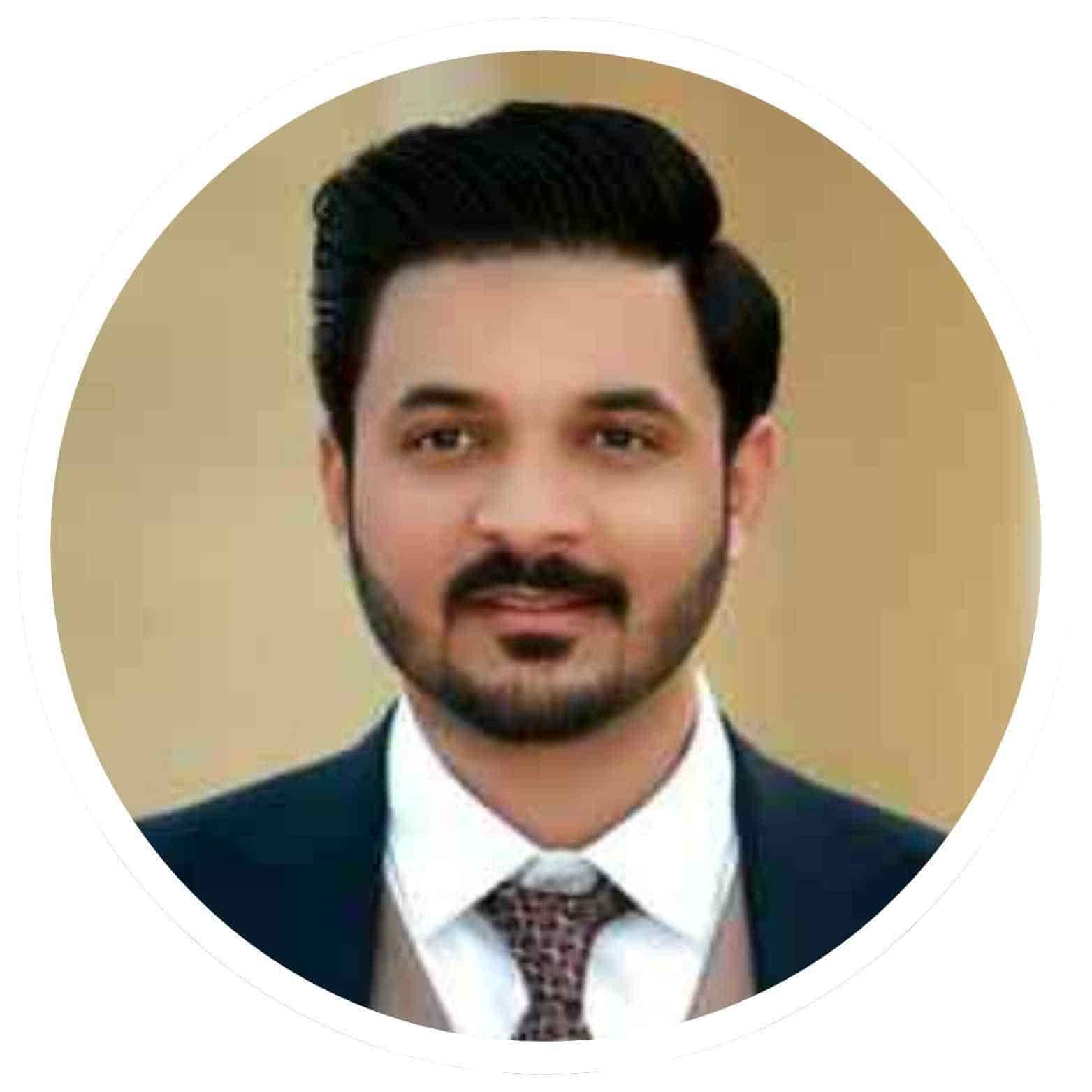Usman Khalid 